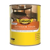 Cabot's Interior Stain Oil Based