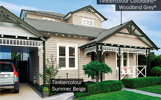 Timbercolour Summer Beige