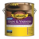 Cabot's Stain & Varnish Water Based