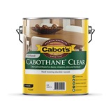 Cabot's Cabothane Clear Oil Based