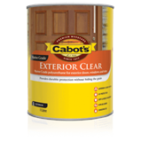 Cabot’s Exterior Clear