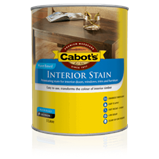 Cabot's Interior Stain Water Based 